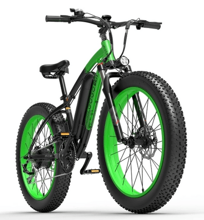 GOGOBEST GF600 Electric Bicycle Tomtop Coupon Promo Code