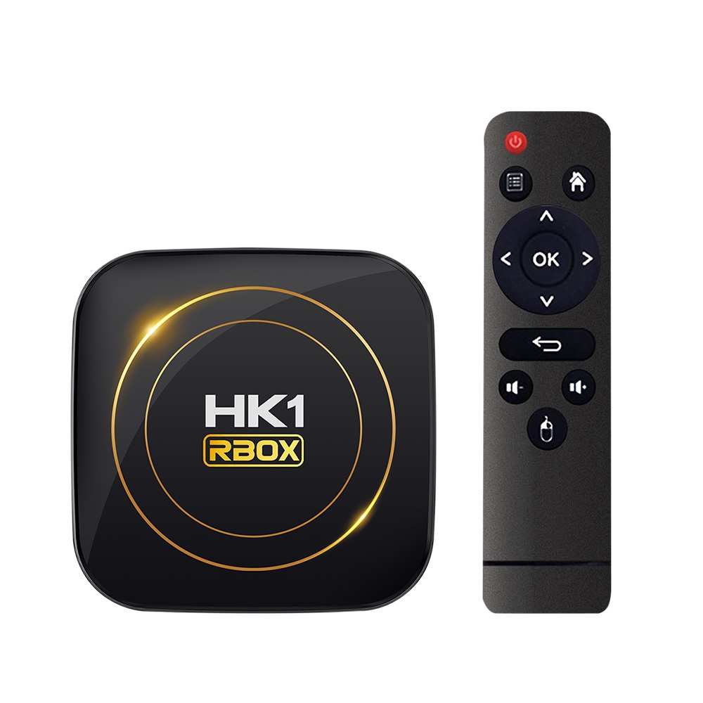 HK1 RBOX-H8S 4K Ultra HD Android 12.0 Smart TV Box 4GB+32GB  sunsky online Coupon Promo Code