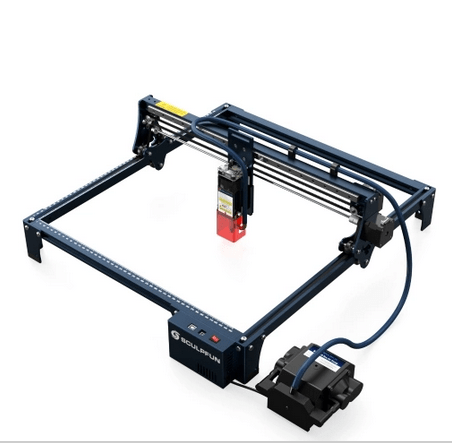 SCULPFUN S30 5W Laser Engraver with Automatic Air-assist System Tomtop Coupon Promo Code