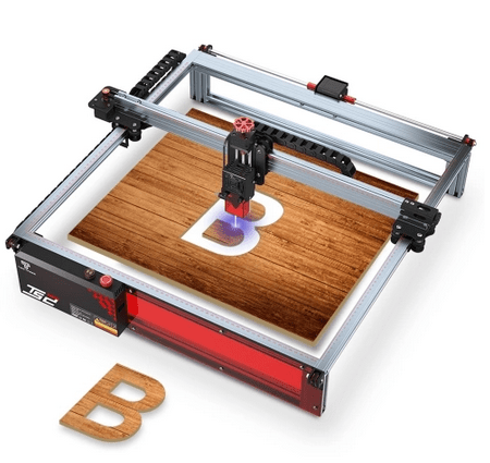 Two Trees TS2 10W Laser Engraver Cutter Tomtop Coupon Promo Code [DE Warehouse]