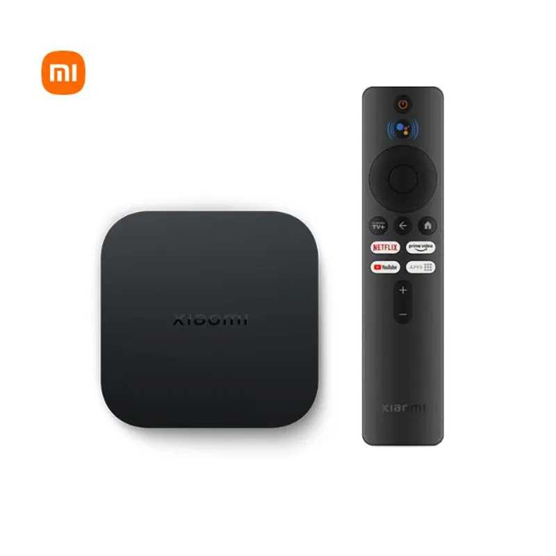 Xiaomi Mi TV Box S 2nd Gen 4K Ultra HD Android TV 2GB 8GB DHgate Coupon Promo Code(PL Warehouse)