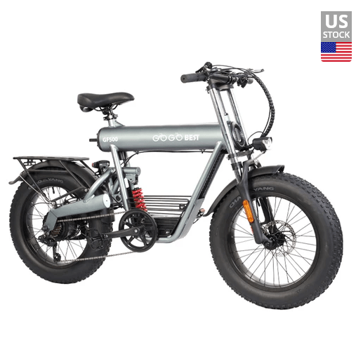 GOGOBEST GF500 Electric Bicycle Geekbuying Coupon Promo Code [US Warehouse]