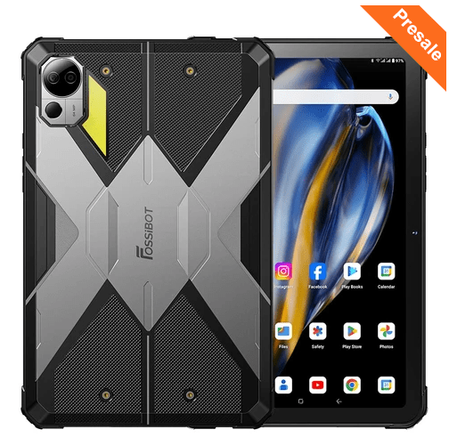 FOSSiBOT DT2 Rugged Tablet Geekbuying Coupon Promo Code (Eu warehouse)