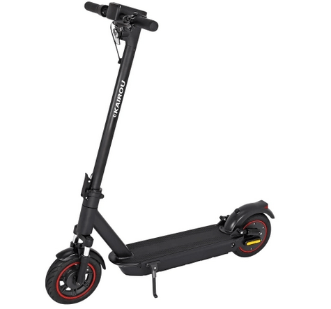 KAIROU HR18 PRO E-scooter Tomtop Coupon Promo Code (DE warehouse)